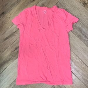 J.Crew Slub Cotton Tee